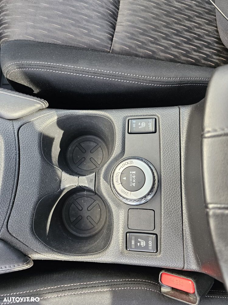 Nissan X-Trail 1.7D 150CP X-Tronic ALL MODE 4X4-I N-Connecta N-Tech - 12