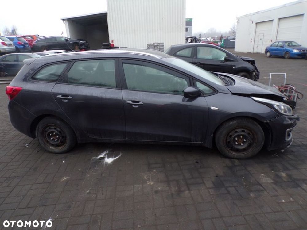 Części - Kia Ceed 2 II 1.6 CRDi 136 KM KOMBI 16R - 1