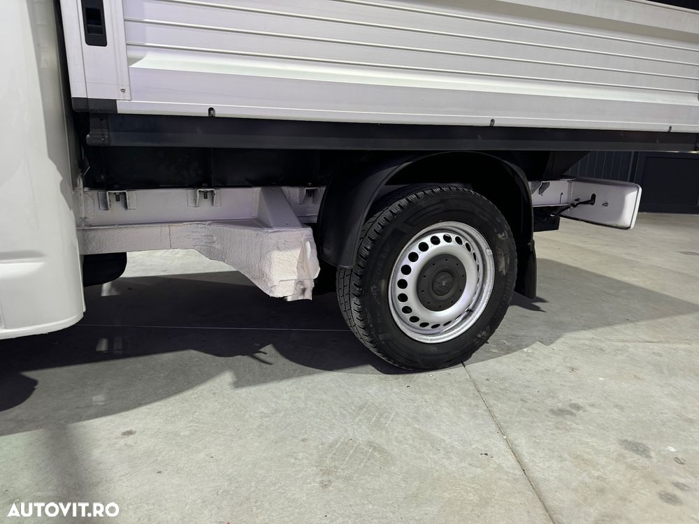 Volkswagen Transporter 4 MOTION 4x4 doka - 20