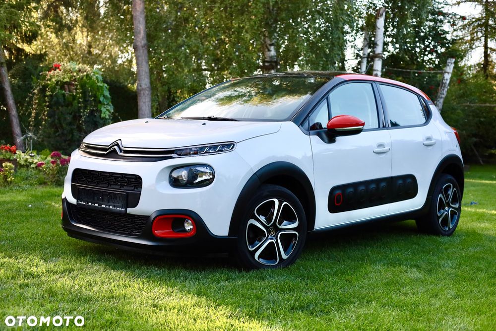 Citroën C3 Pure Tech 110 S&S SHINE - 1