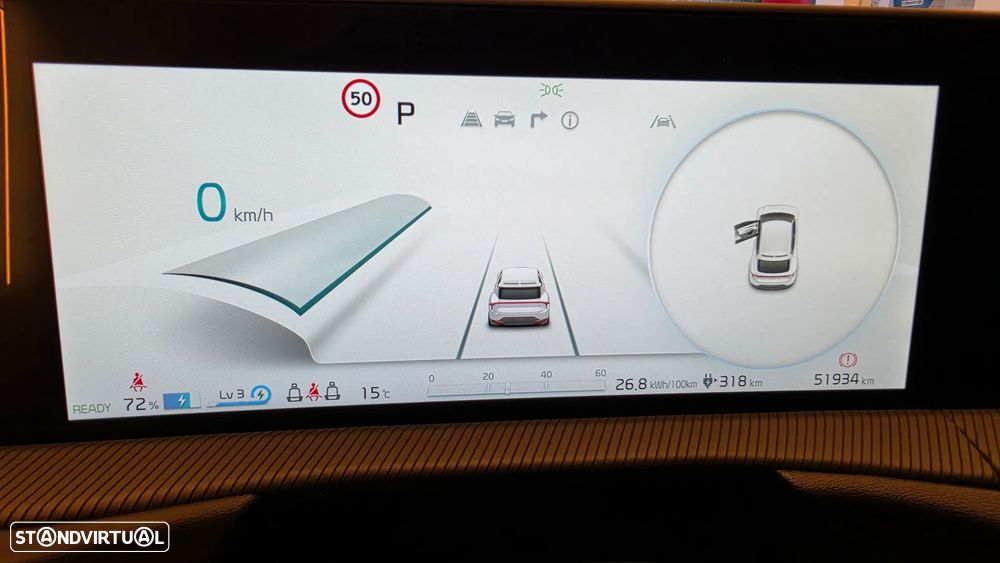 Kia EV6 77.4 kWh GT-Line - 46
