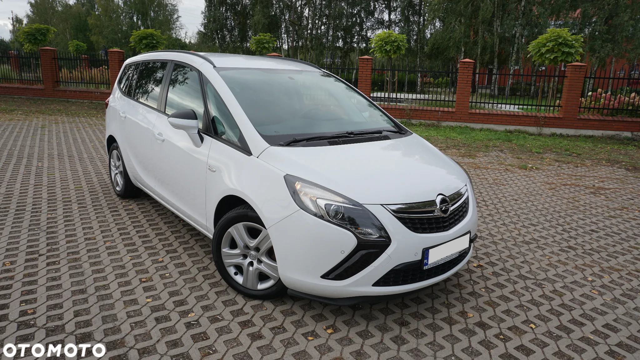 Opel Zafira Tourer 1.4 Turbo Edition - 3