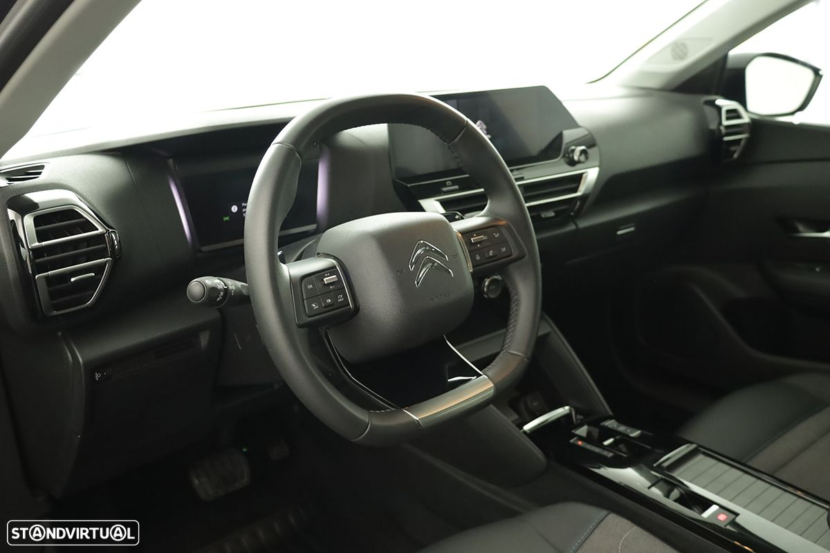 Citroën C4 1.2 PureTech Plus EAT8 - 7