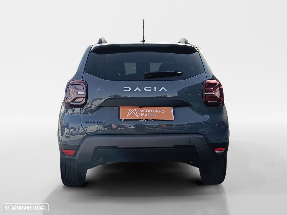 Dacia Duster 1.0 TCe Journey - 4