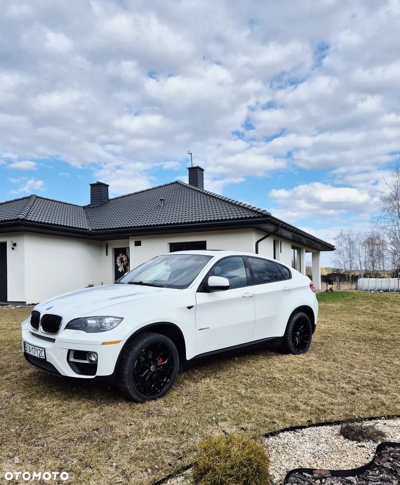 BMW X6 xDrive35i - 4