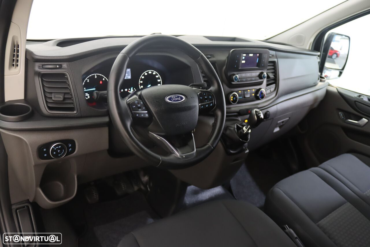 Ford Transit Custom 300L2 2.0 H1-T.B.Trend - 3