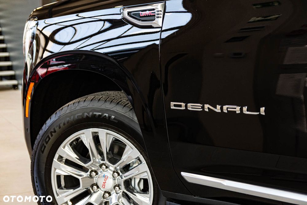 GMC Yukon - 5