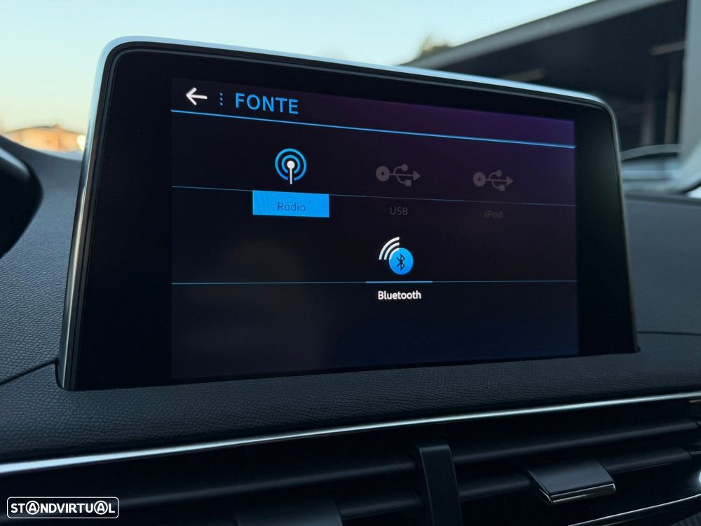 Peugeot 3008 1.5 BlueHDi Active - 34