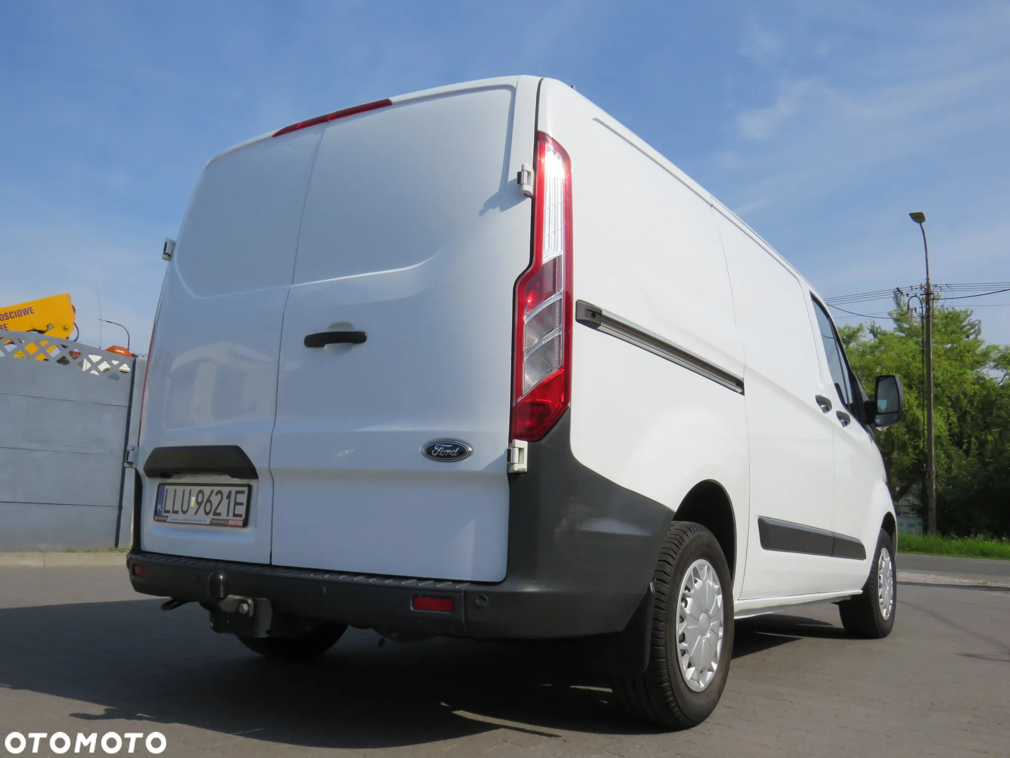 Ford Transit Custom 2.0TDCi 105Ps - 13