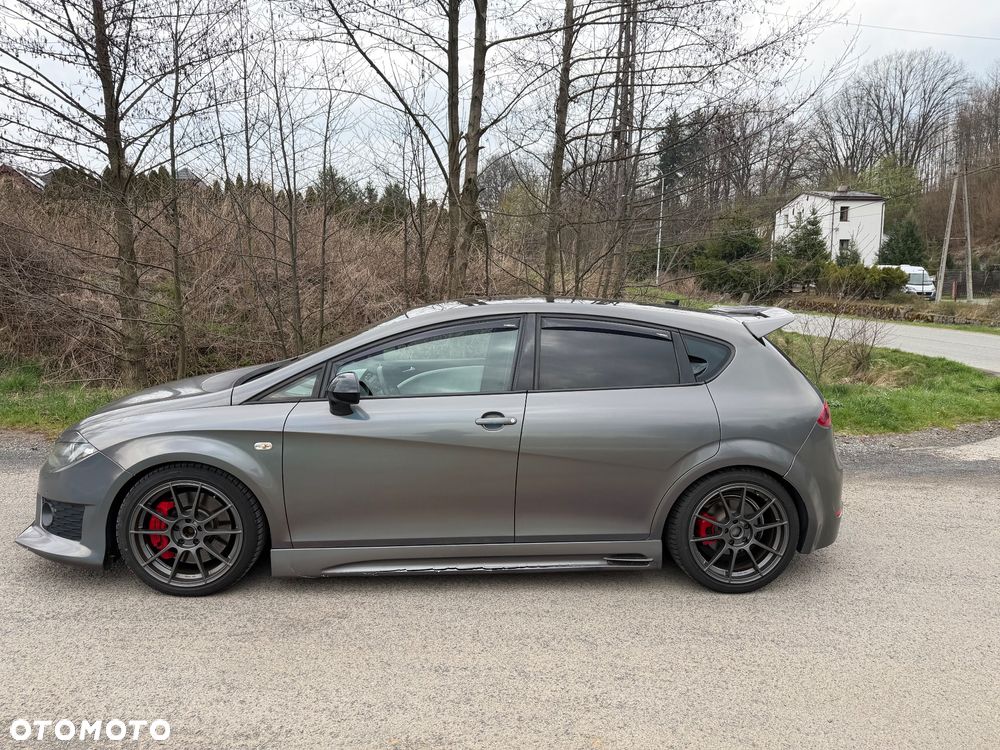 Seat Leon 2.0 T FSI Cupra R - 5