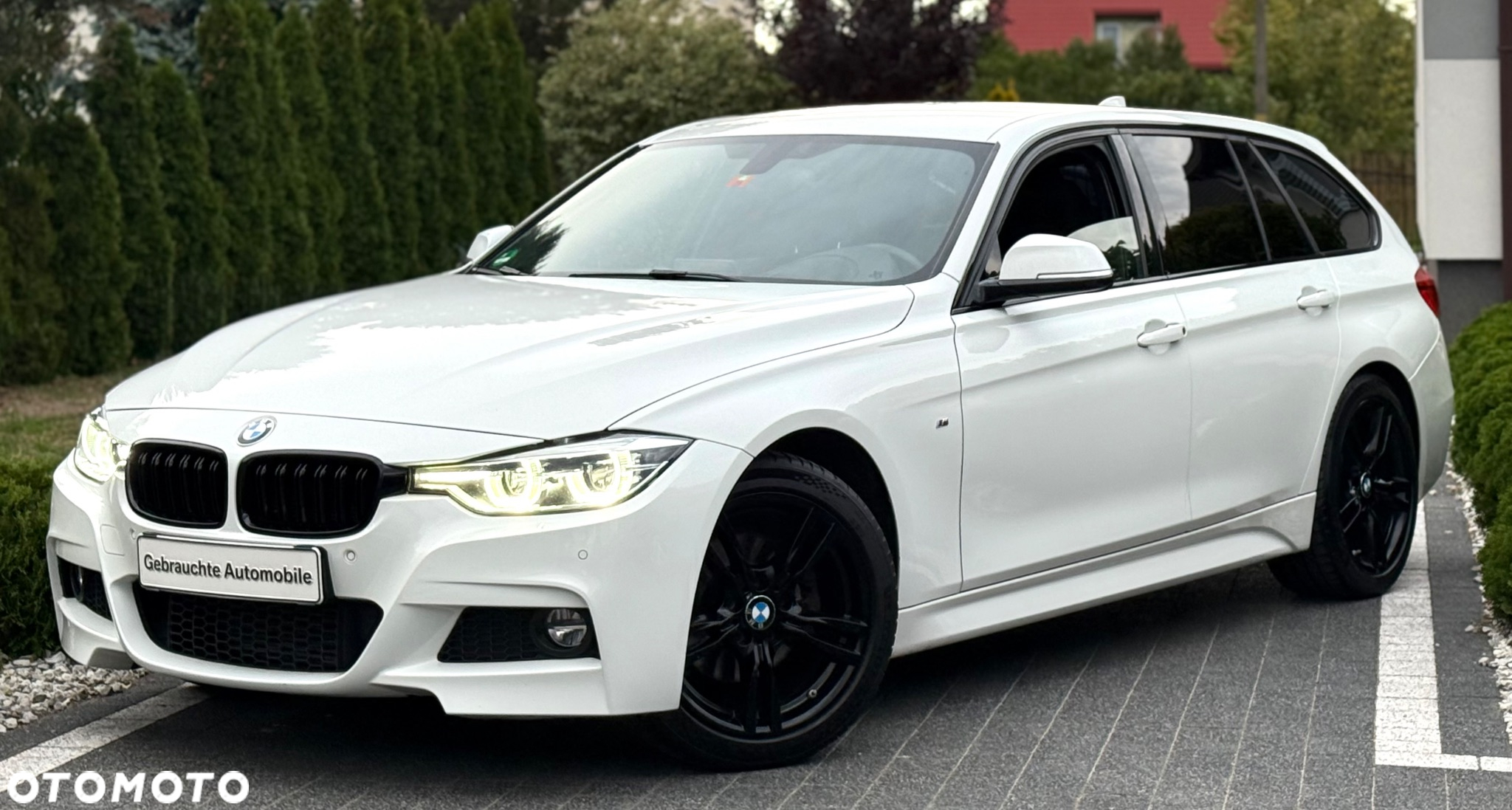 BMW Seria 3 320d Touring M Sport - 37