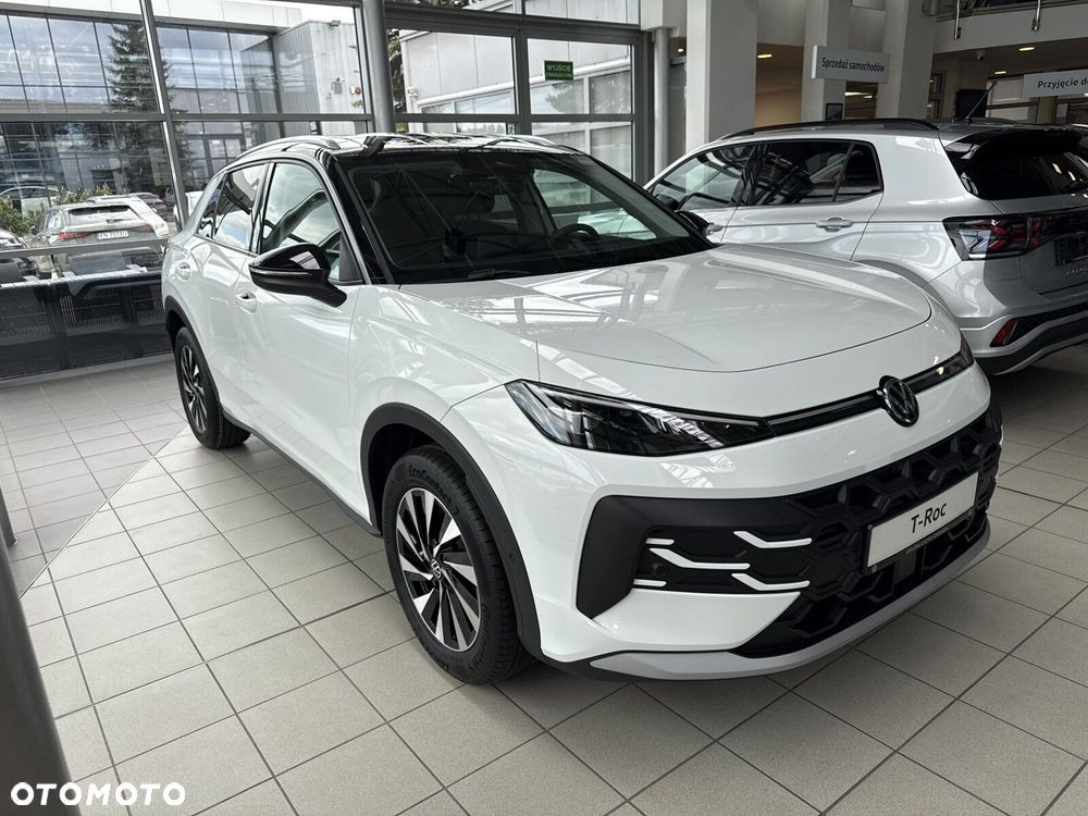 Volkswagen T-Roc 1.5 eTSI Style DSG - 11
