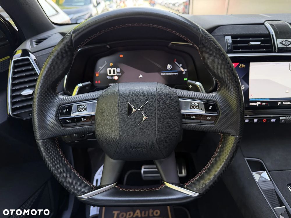 DS Automobiles DS 7 Crossback 2.0 BlueHDi Performance Line + - 23