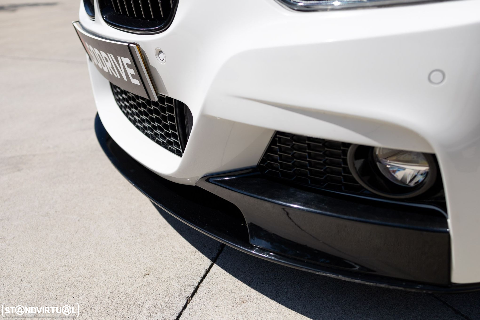 BMW 330 d Touring xDrive Pack M - 19