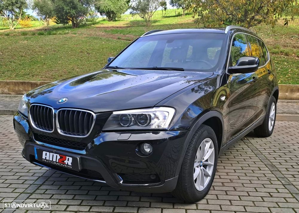 BMW X3 20 i xDrive Auto - 3