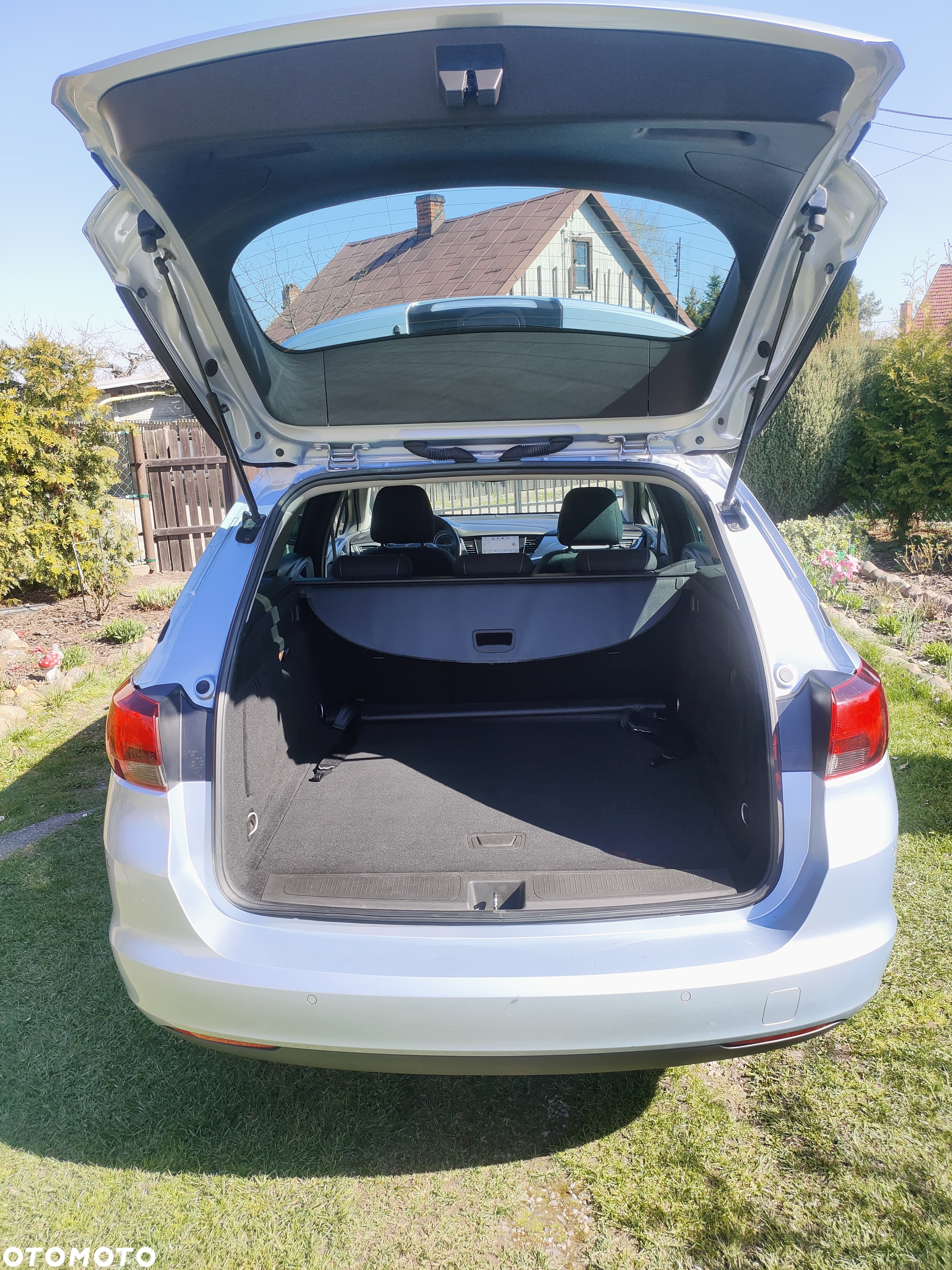 Opel Astra 1.6 CDTI Sports Tourer Active - 27
