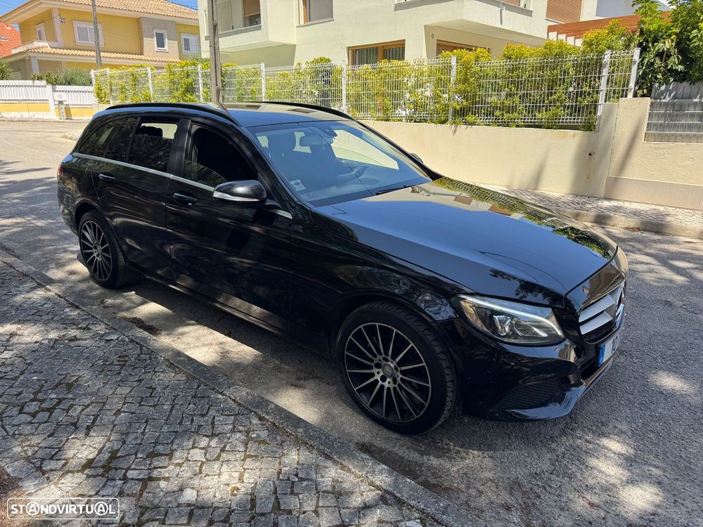 Mercedes-Benz C 220 (BlueTEC) d Station 7G-TRONIC Exclusive - 7