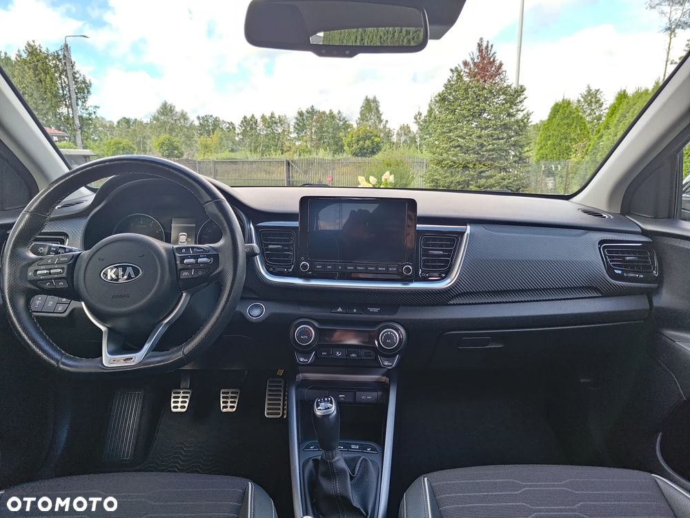 Kia Stonic 1.0 T-GDI OPF Mild Hybrid GT Line - 13