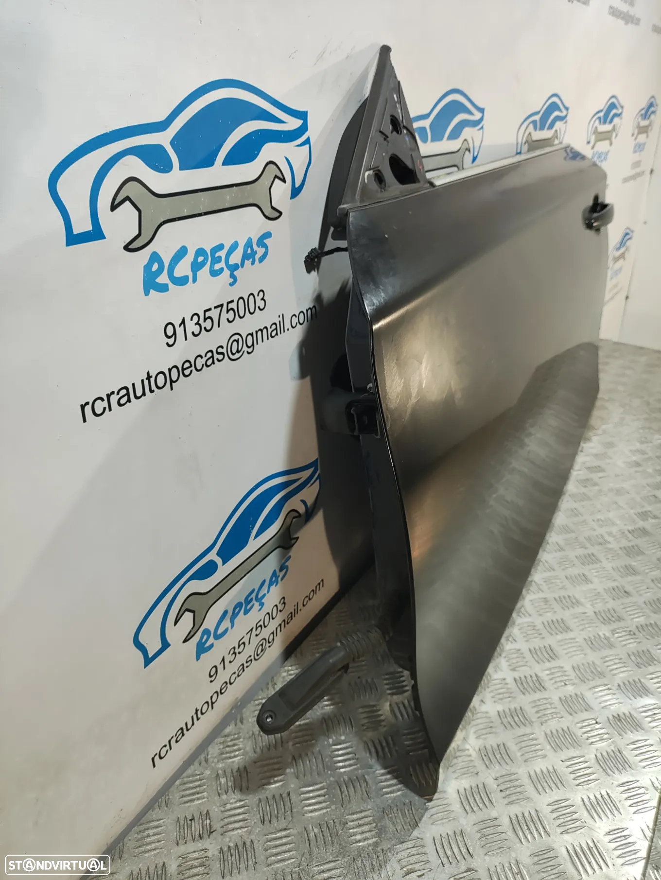 PORTA PORTAS FRENTE FRONTAL ESQUERDA BMW SERIE 1 E81 E82 COUPE E88 CABRIO FECHO ELEVADOR MOTOR PUXADOR VIDRO 41007207445 7207445 - 5
