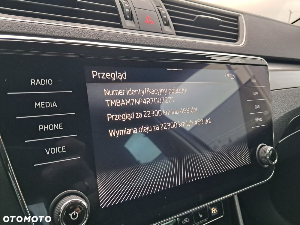 Skoda Superb 2.0 TSI Style DSG - 13