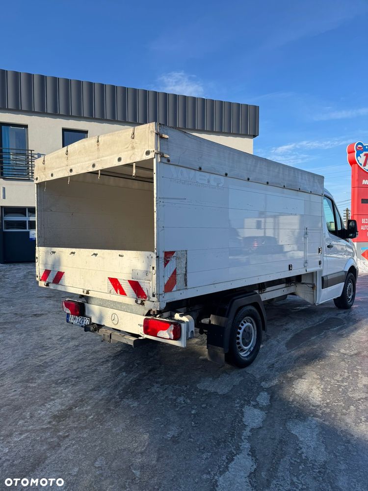 Mercedes-Benz Sprinter 316 CDI 7G-Tronic - 4