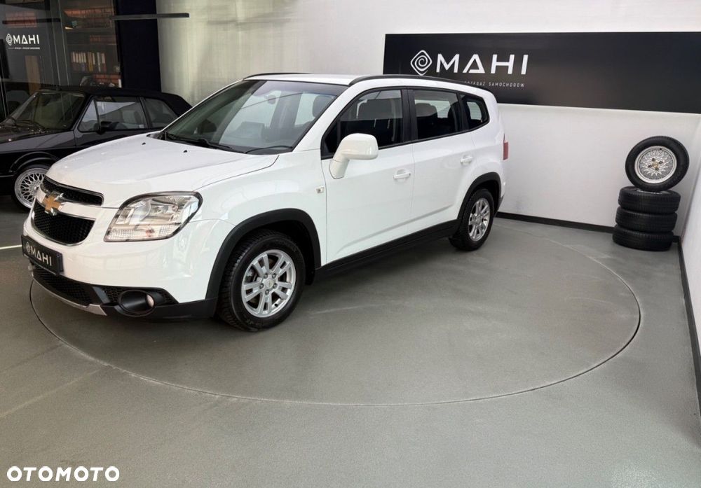 Chevrolet Orlando 1.8 LT - 6