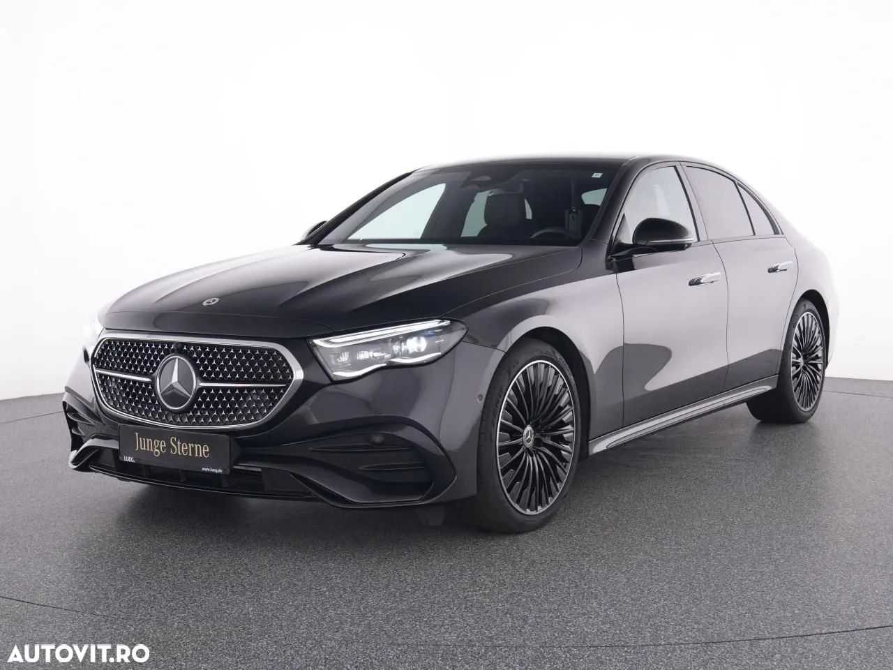 Mercedes-Benz E 220 d 4Matic 9G-TRONIC Edition AMG Line - 1