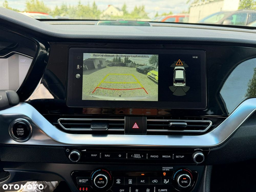 Kia Niro 1.6 GDI Plug-in Hybrid XL - 21