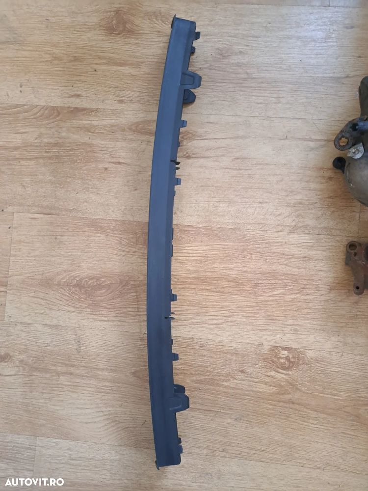 Grila admisie aer ventilatie centrala bara fata Originala BMW F11 LCI F10 LCI - 4