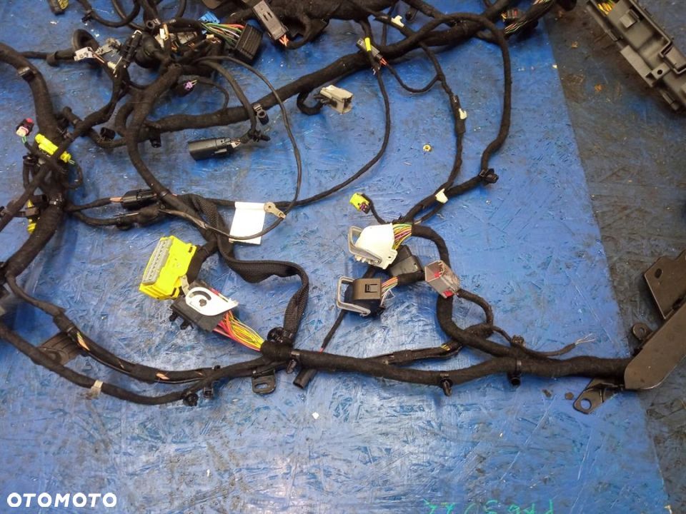WIĄZKA ELEKTRYCZNA NADWOZIA JEEP WRANGLER JL IV - 3