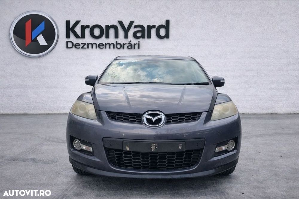 Compresor clima Mazda CX - 7 2.3 Benzina 2006 - 2012 258CP L3 - VDT (1324) Benzina ... - 6