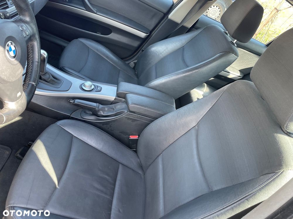 BMW Seria 3 320d DPF - 8