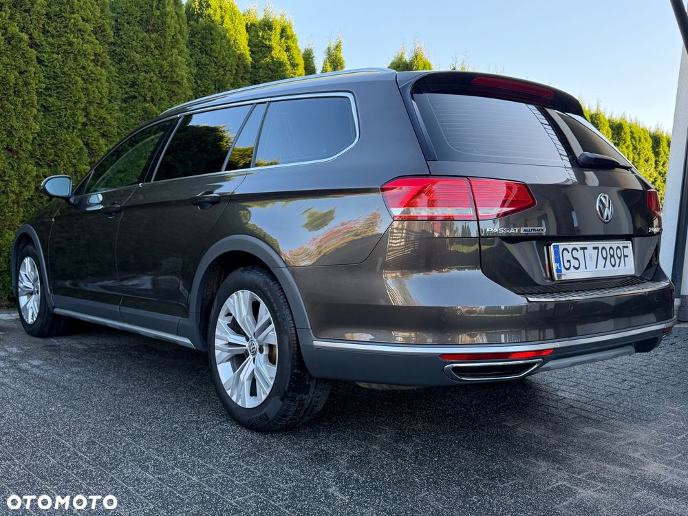 Volkswagen Passat Alltrack 2016 photo 3