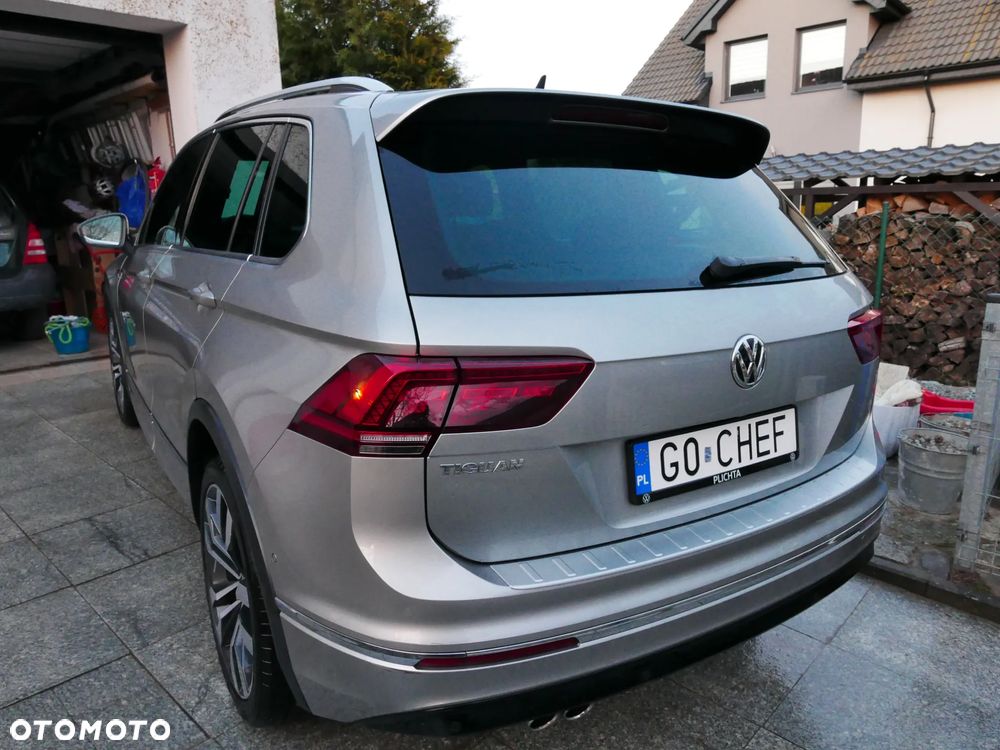 Volkswagen Tiguan 1.5 TSI EVO Highline DSG - 32