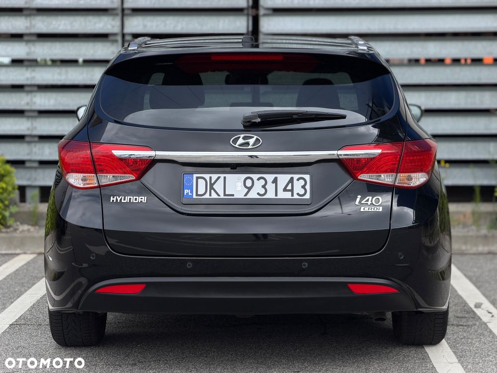 Hyundai i40 1.7 CRDi Premium - 8