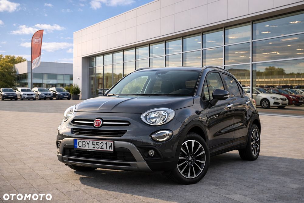 Fiat 500X 1.0 City Cross - 1