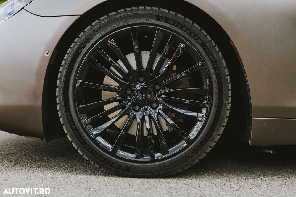 BMW Seria 6 - 7