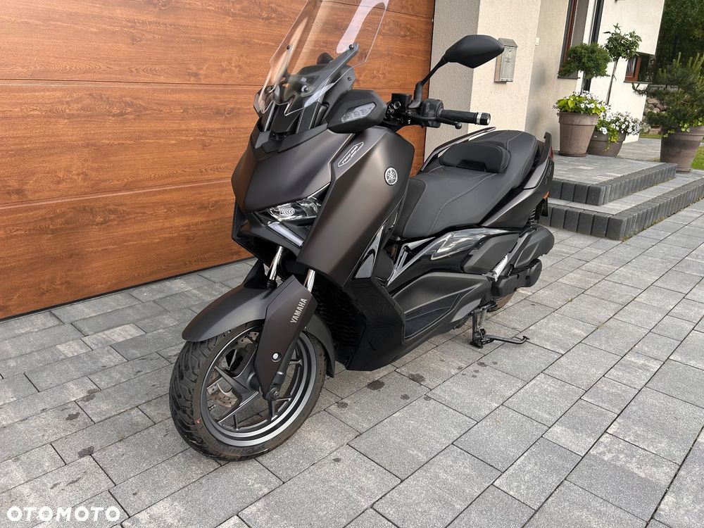Yamaha X-max - 1