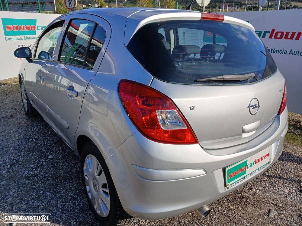 Opel Corsa 1.2 Enjoy - 10