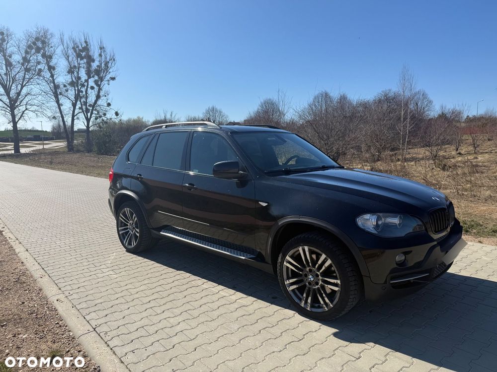 BMW X5 3.0d - 4