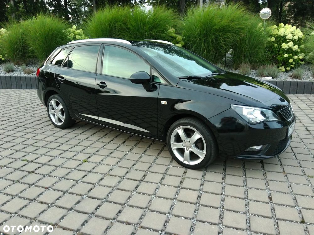 Seat Ibiza 1.2 TSI i-Tech - 11