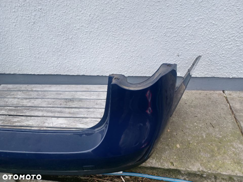 ZDERZAK TYŁ PASSAT B6 KOMBI LA5E - 3