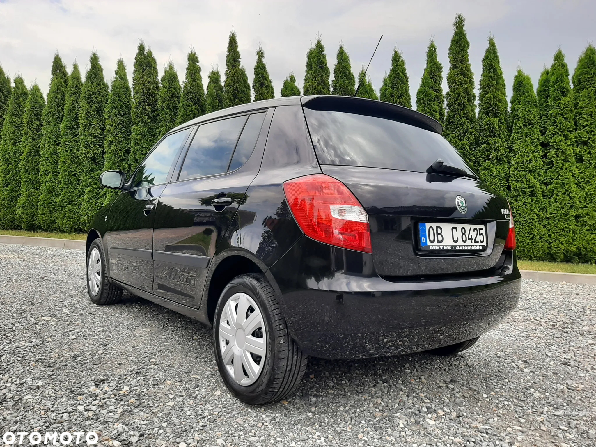 Skoda Fabia 1.4 16V Ambiente - 4