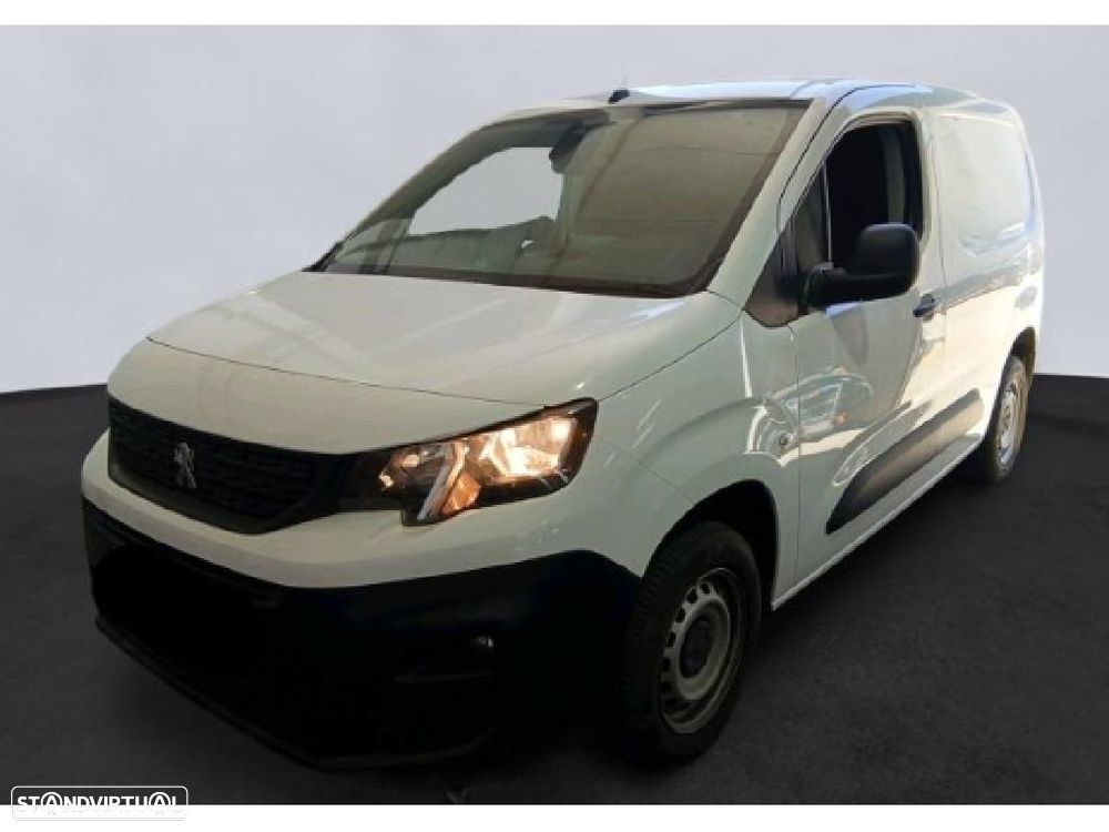 Peugeot Partner Diesel 18- 1.5 BLUEHDI ASPHALT STANDARD - 1