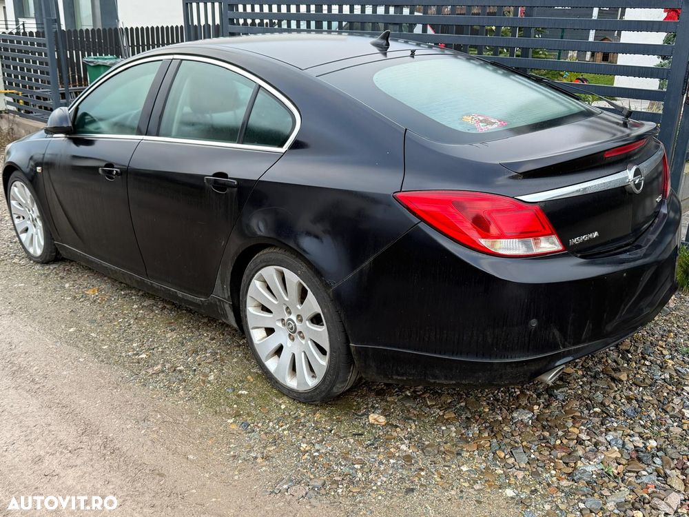 Opel Insignia 2.0 CDTI Sport - 3
