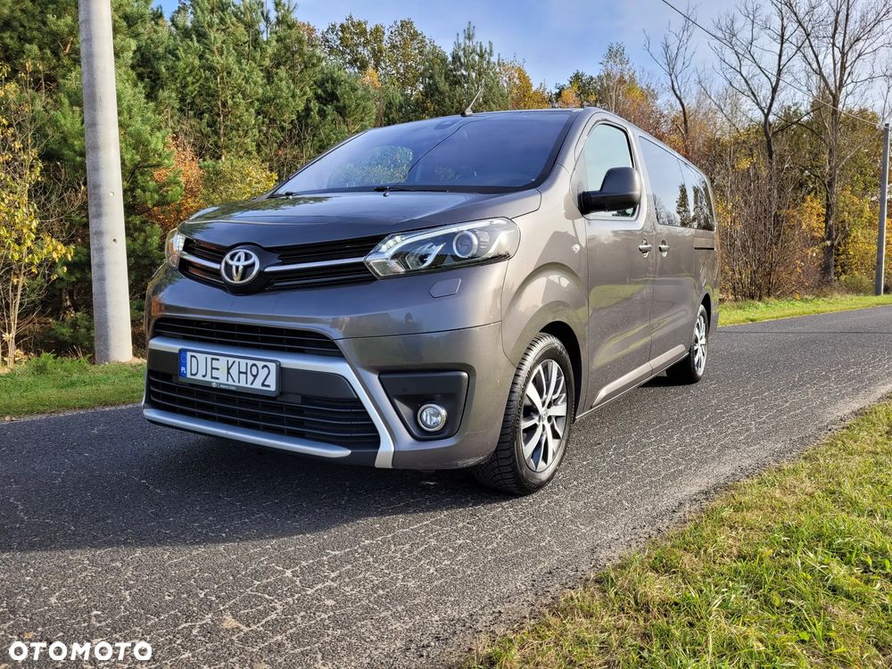 Toyota ProAce - 1
