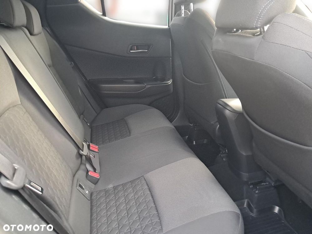 Toyota C-HR 1.8 Hybrid Style - 11