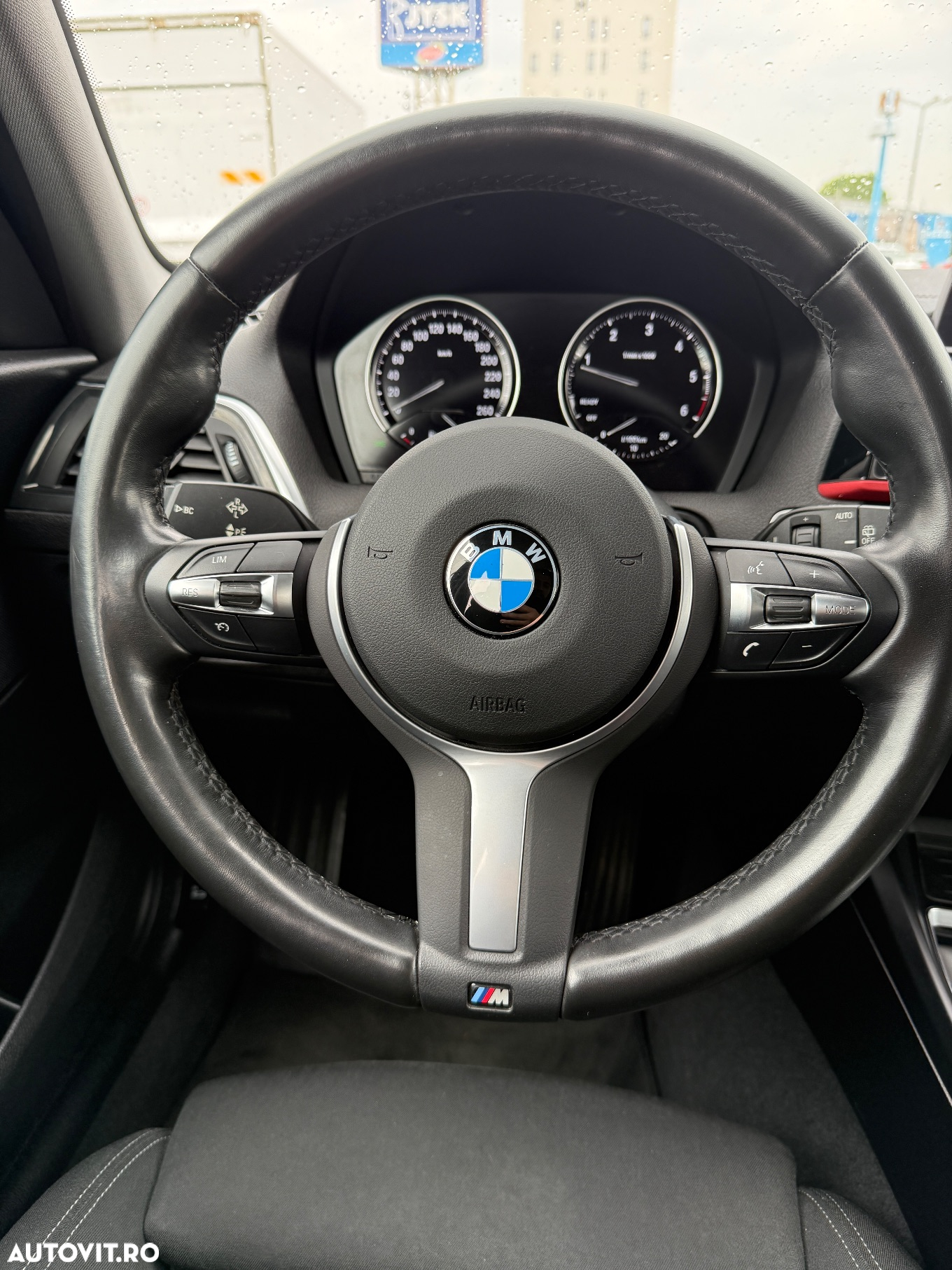 BMW Seria 1 118d Aut. Sport Line - 19