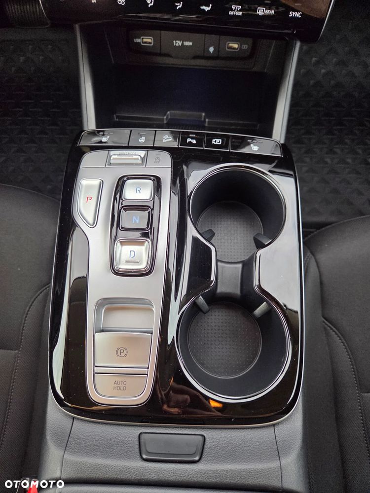 Hyundai Tucson 1.6 T-GDi 48V Platinum 2WD DCT - 18