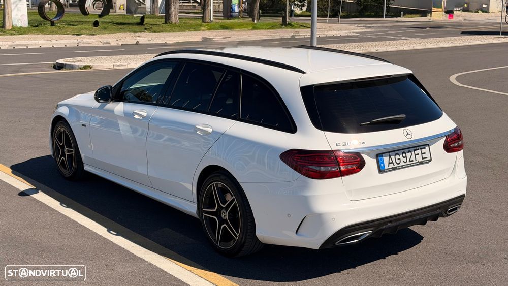 Mercedes-Benz C 300 - 16